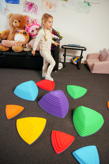 PlaySpace Balance Stones