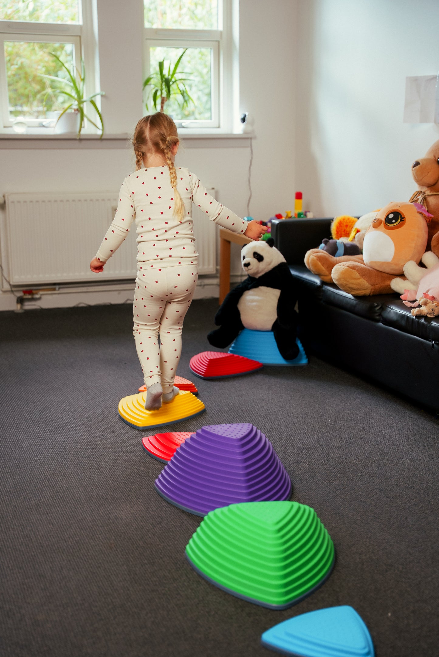 PlaySpace Balance Stones